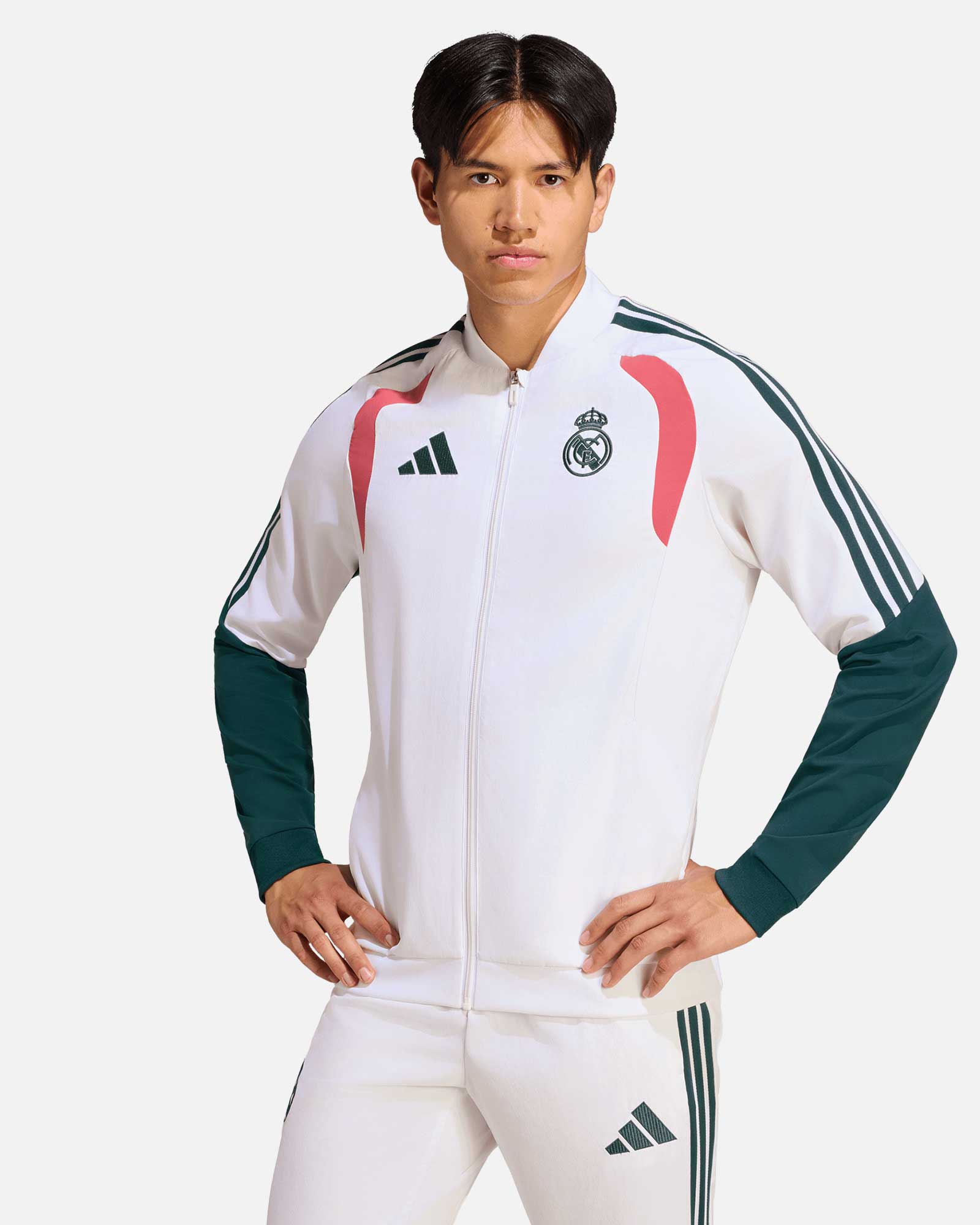 Chándal Real Madrid Champions League 2026/2027 - Fútbol Factory