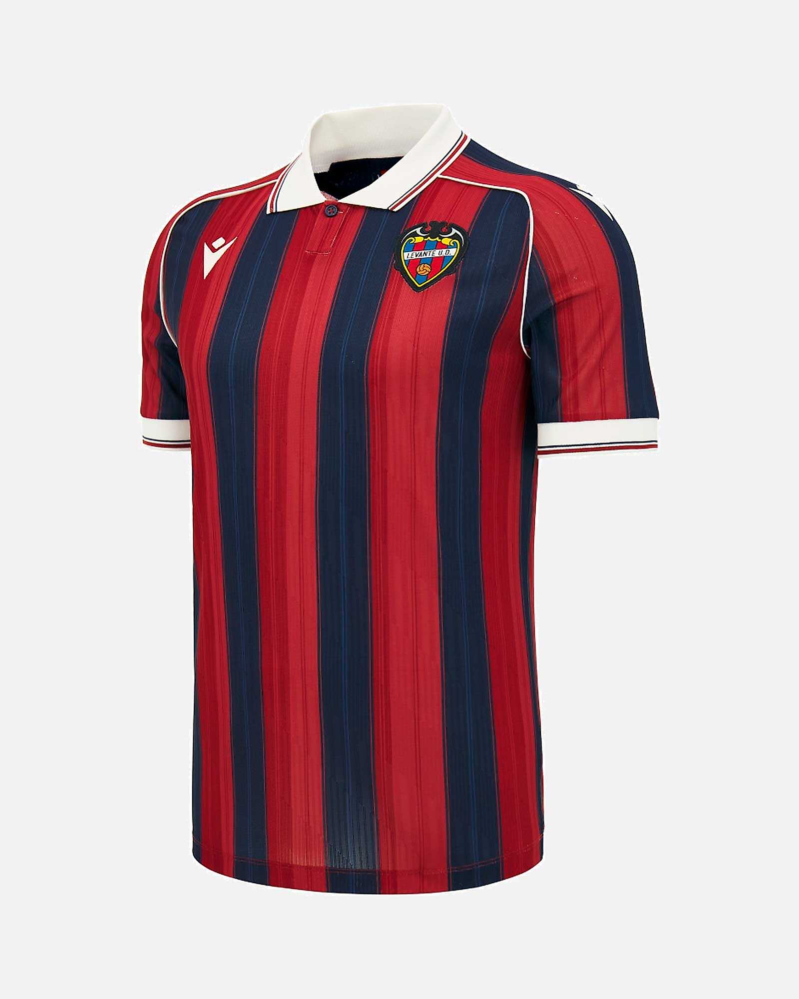 Camisola 1ª Levante UD 2026/2027 - Fútbol Factory