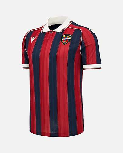 Camisola 1ª Levante UD 2026/2027