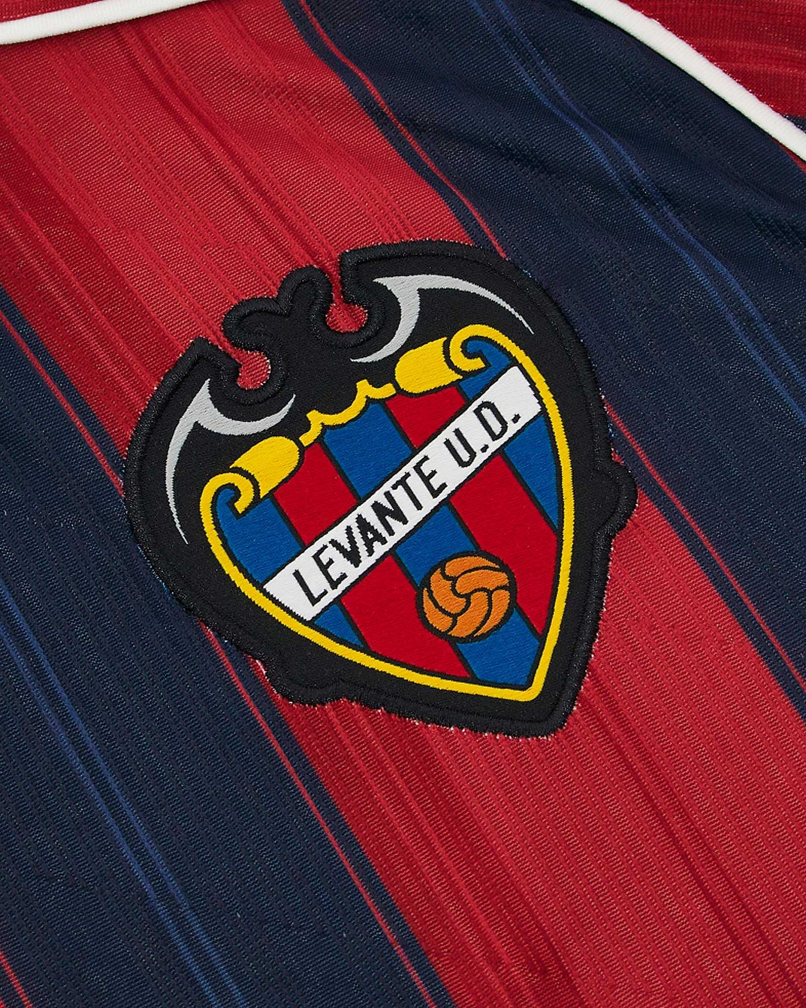 Camisola 1ª Levante UD 2026/2027 - Fútbol Factory
