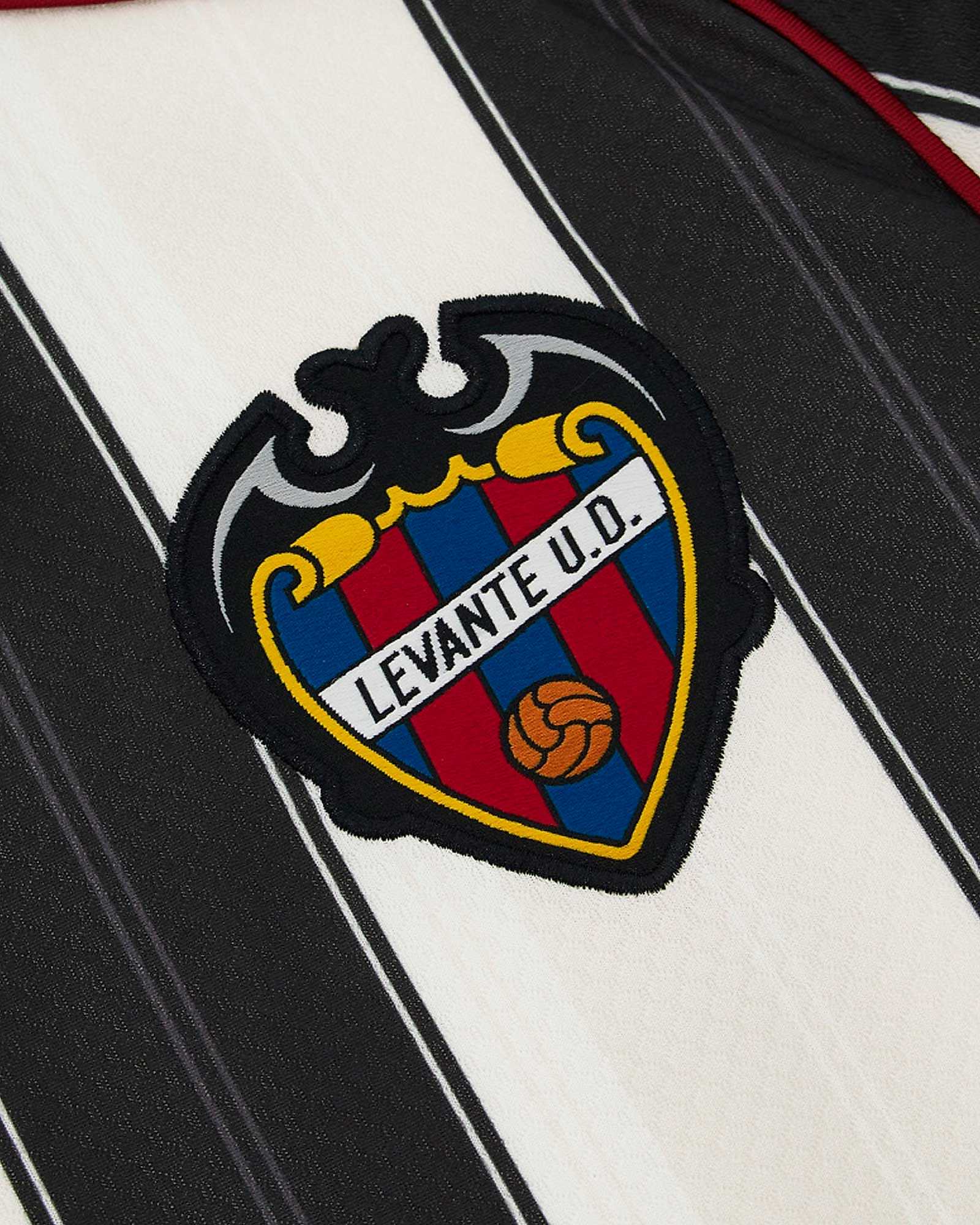 Camisola 2ª Levante UD 2026/2027 Camisola 2ª Levante UD 2026/2027 - Fútbol Factory