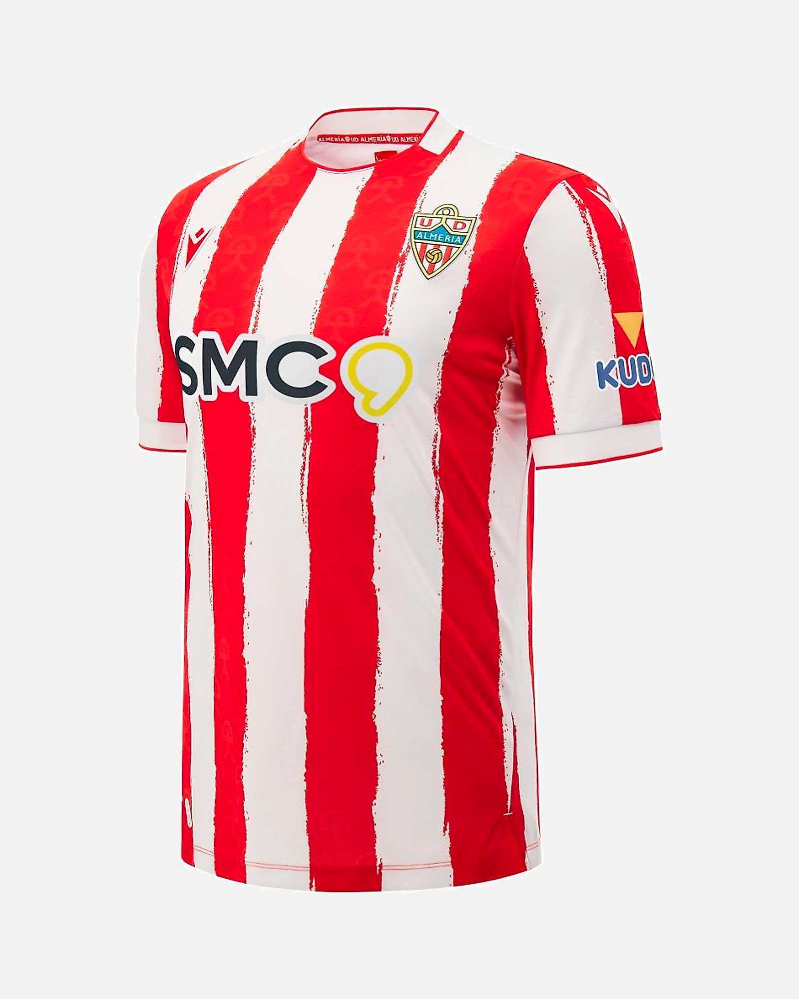 Camisola 1ª UD Almería 2026/2027 - Fútbol Factory