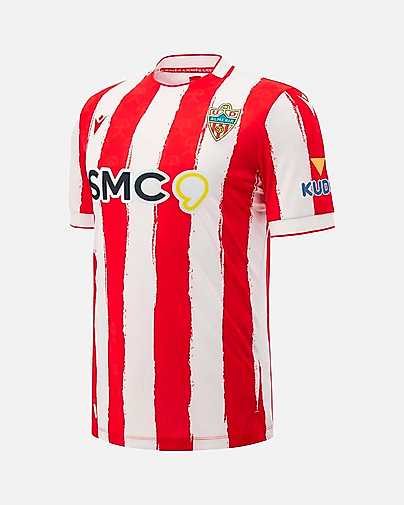 Camisola 1ª UD Almería 2026/2027