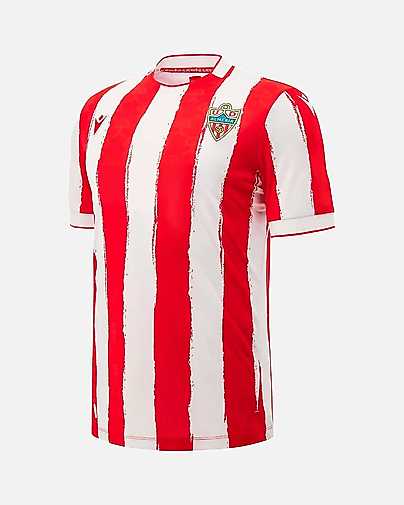 Camiseta 1ª UD Almería 2026/2027
