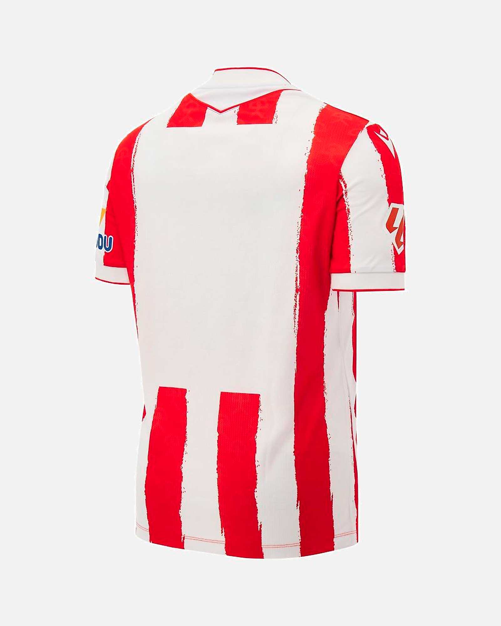 Camisola 1ª UD Almería 2026/2027 - Fútbol Factory