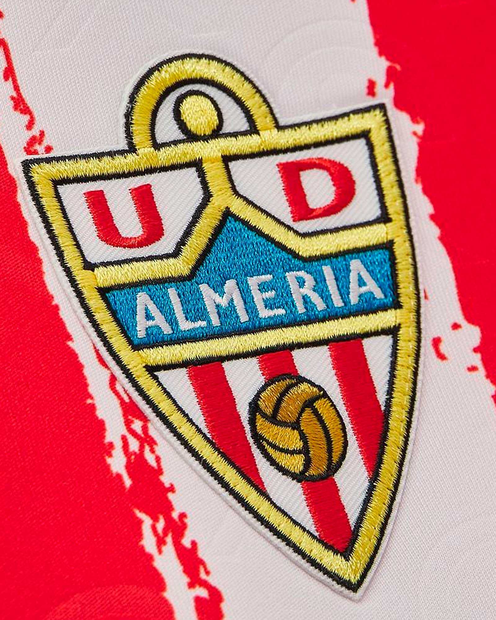 Camisola 1ª UD Almería 2026/2027 - Fútbol Factory
