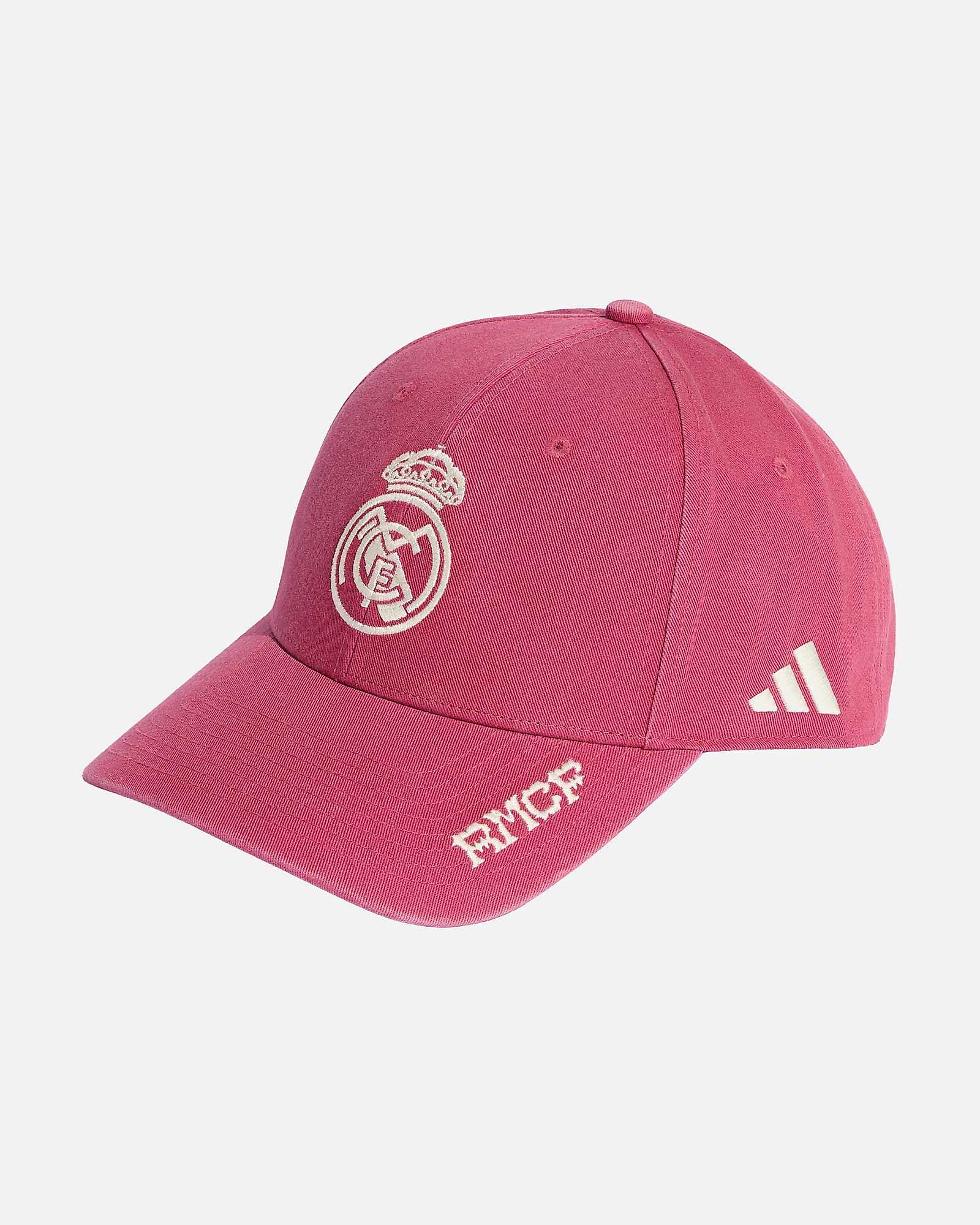 Gorra Real Madrid 2026/2027 Gorra Real Madrid 2026/2027 - Fútbol Factory