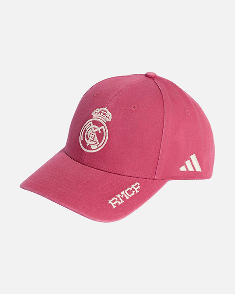 Gorra Real Madrid 2026/2027