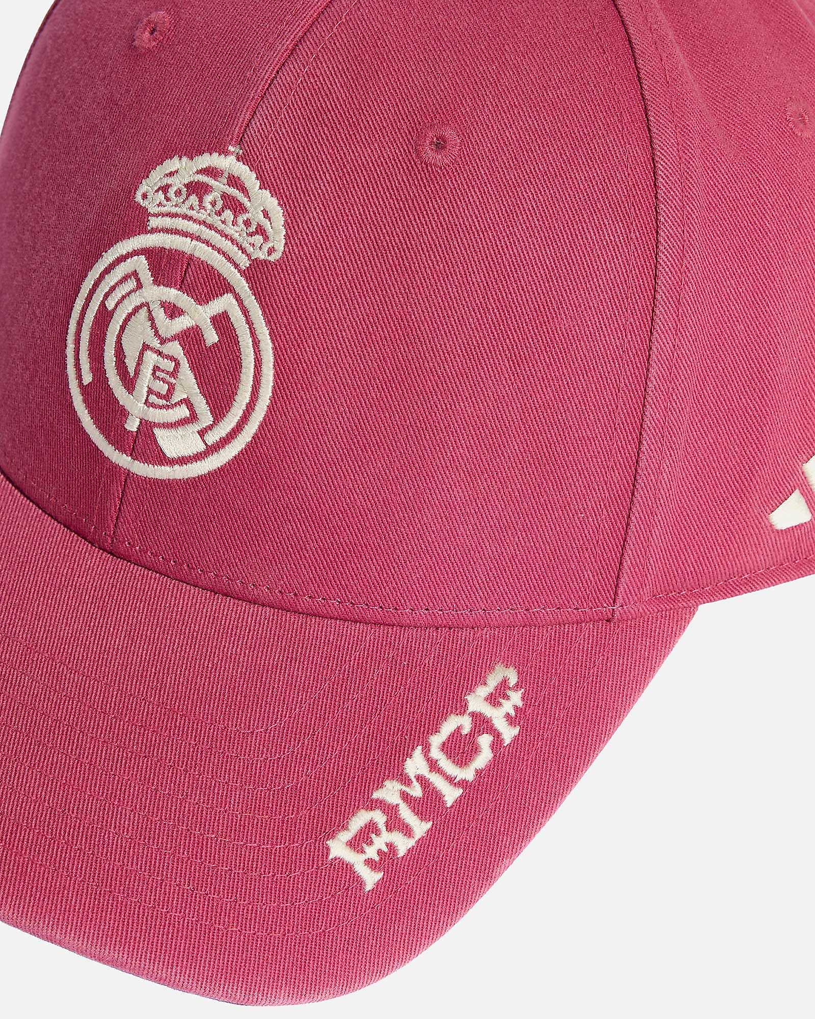 Gorra Real Madrid 2026/2027 Gorra Real Madrid 2026/2027 - Fútbol Factory