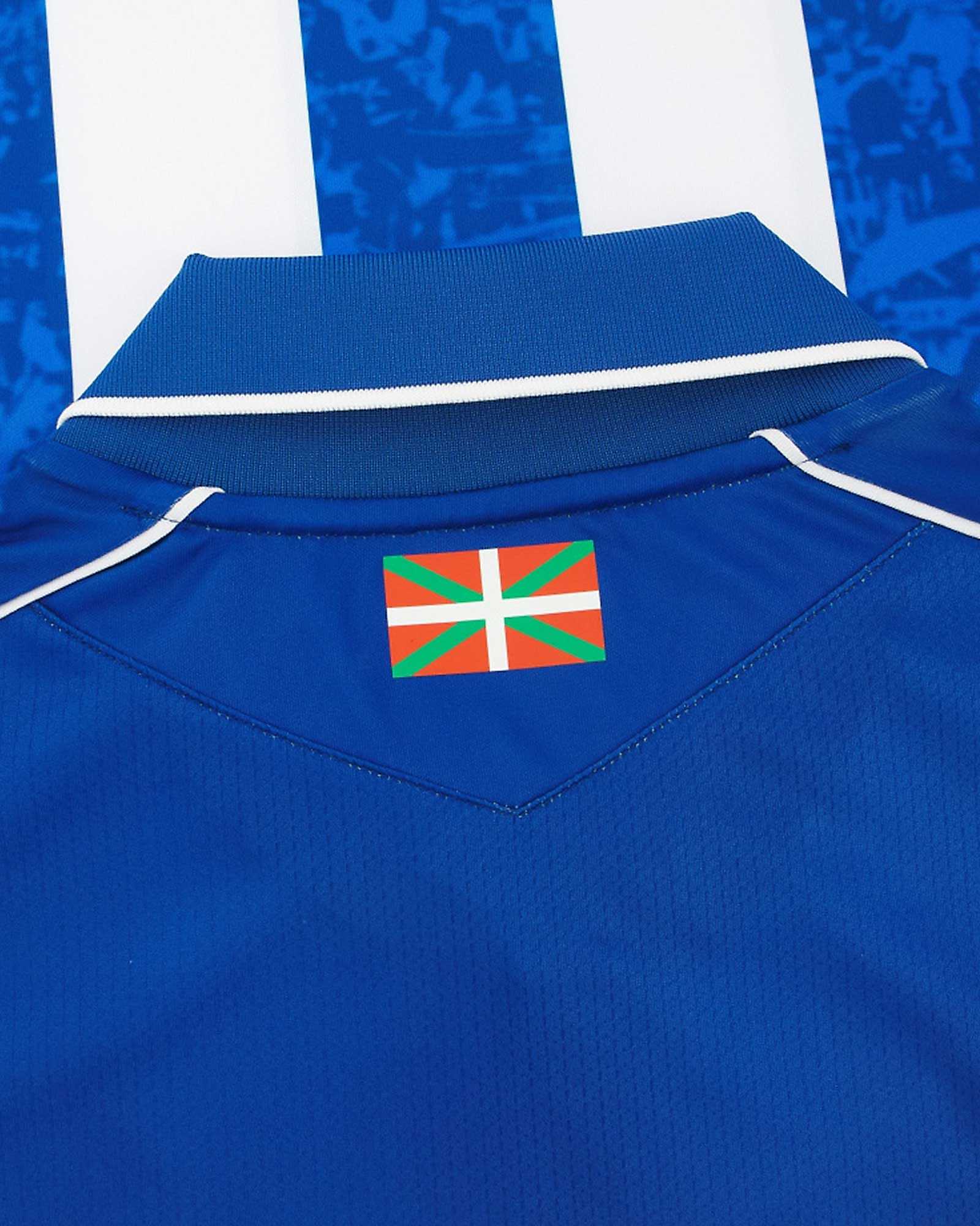 Camiseta 1ª Deportivo Alavés 2026/2027 - Fútbol Factory