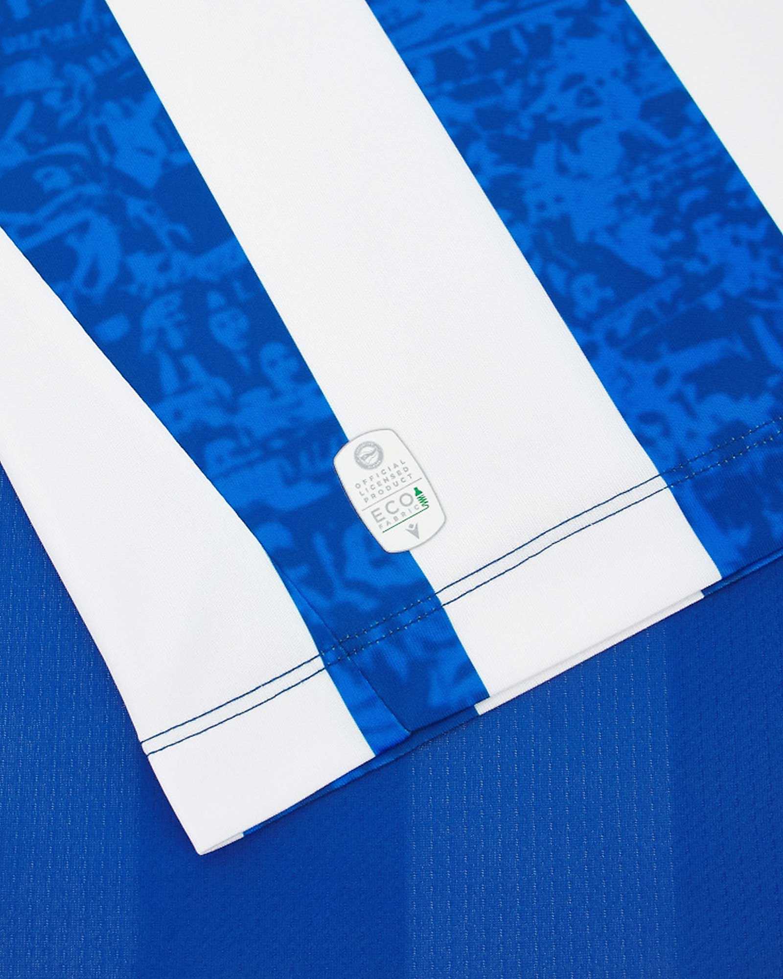 Camiseta 1ª Deportivo Alavés 2026/2027 - Fútbol Factory