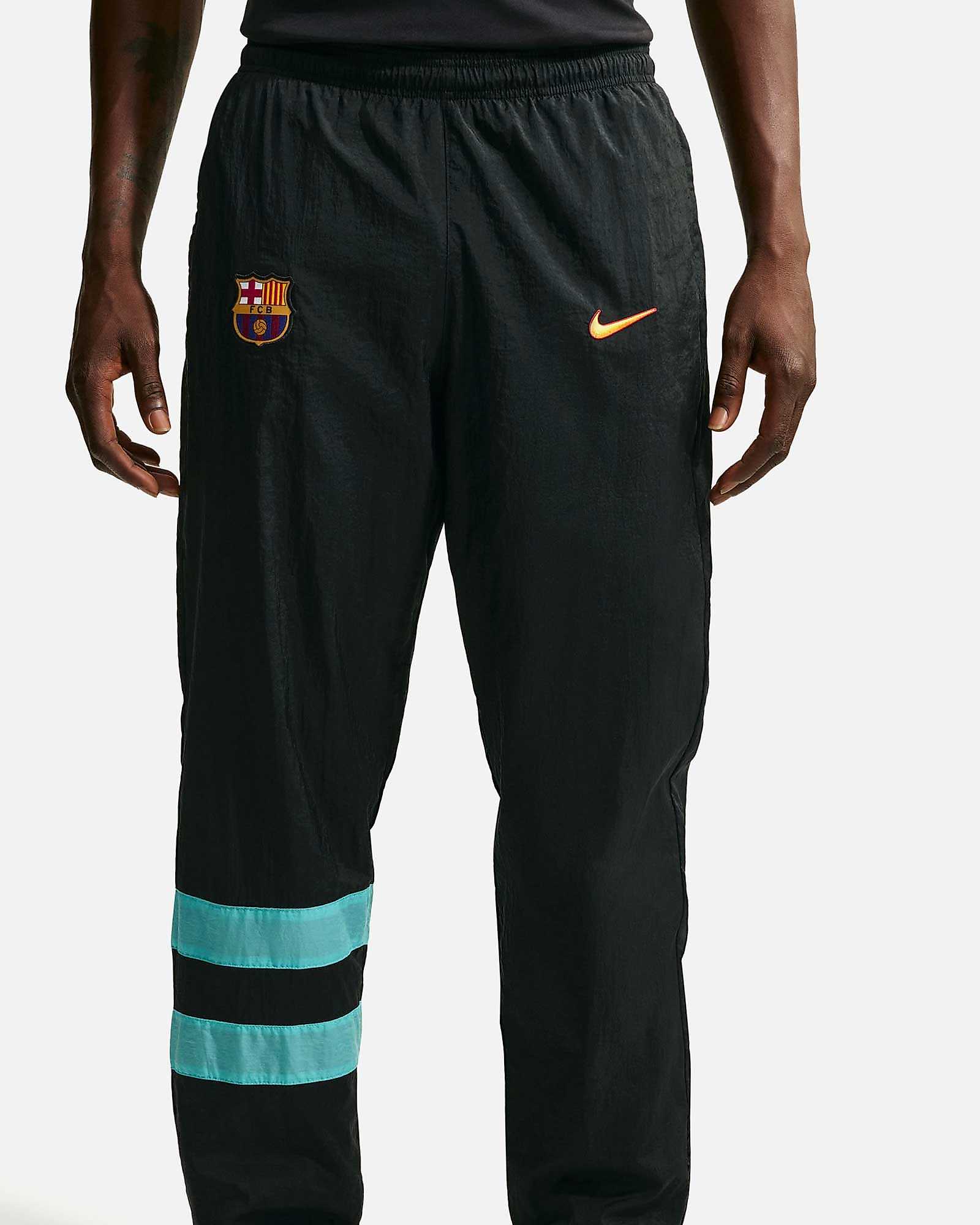 Fato de treino FC Barcelona Total 90 Fato de treino FC Barcelona Total 90 - Fútbol Factory