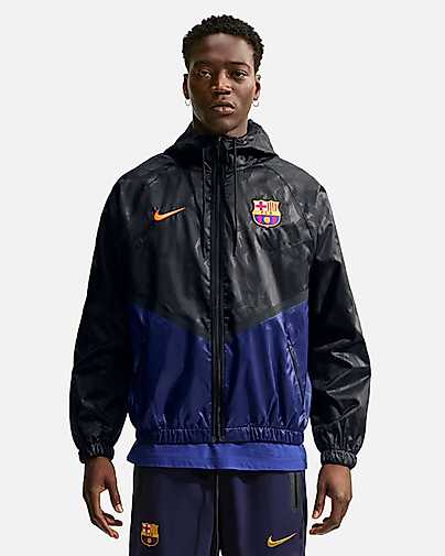 Chaqueta FC Barcelona Himno 2026/2027