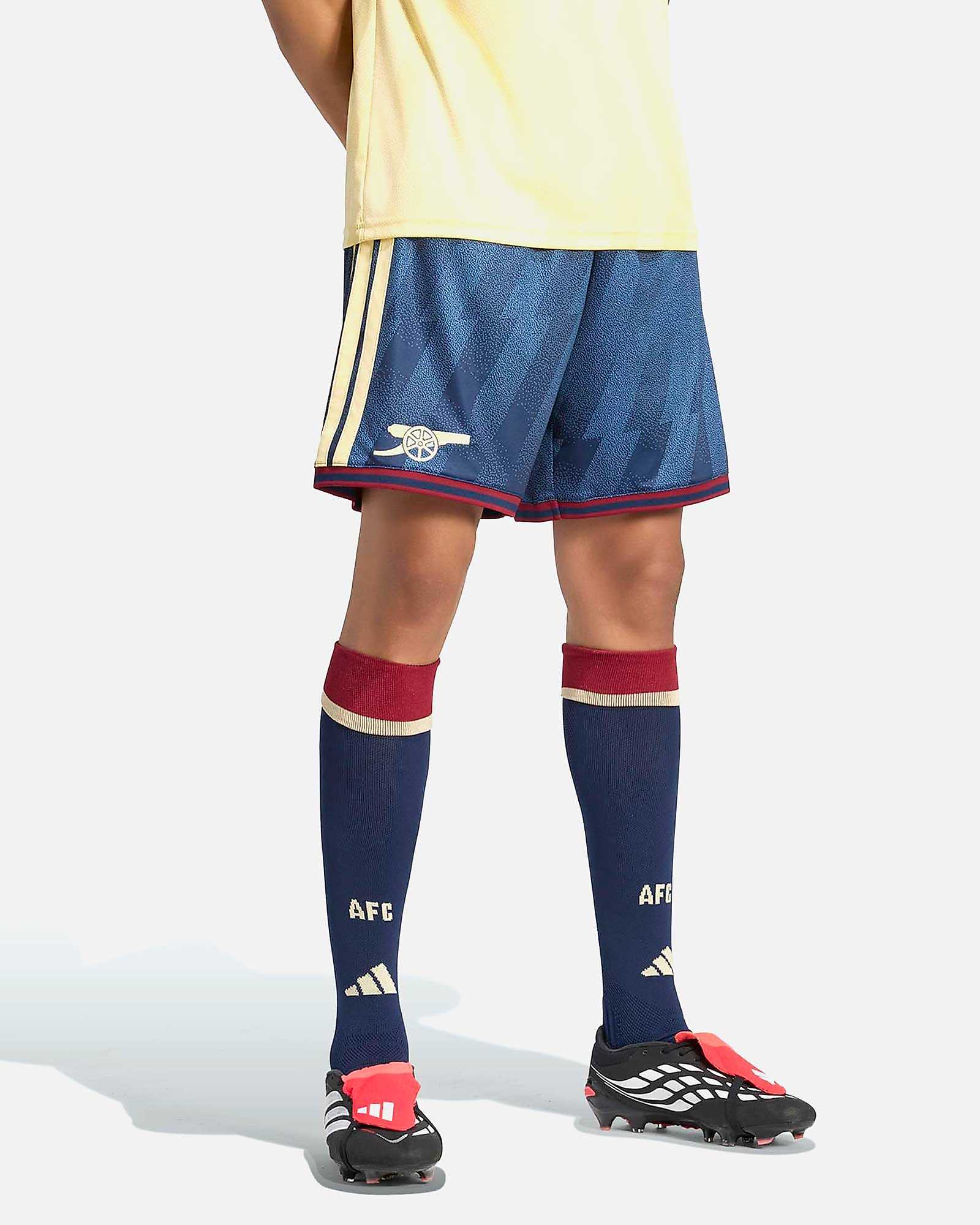 Pantalón corto 3ª Arsenal FC 2026/2027 Pantalón corto 3ª Arsenal FC 2026/2027 - Fútbol Factory