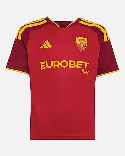 Camisola 1ª AS Roma 2026/2027