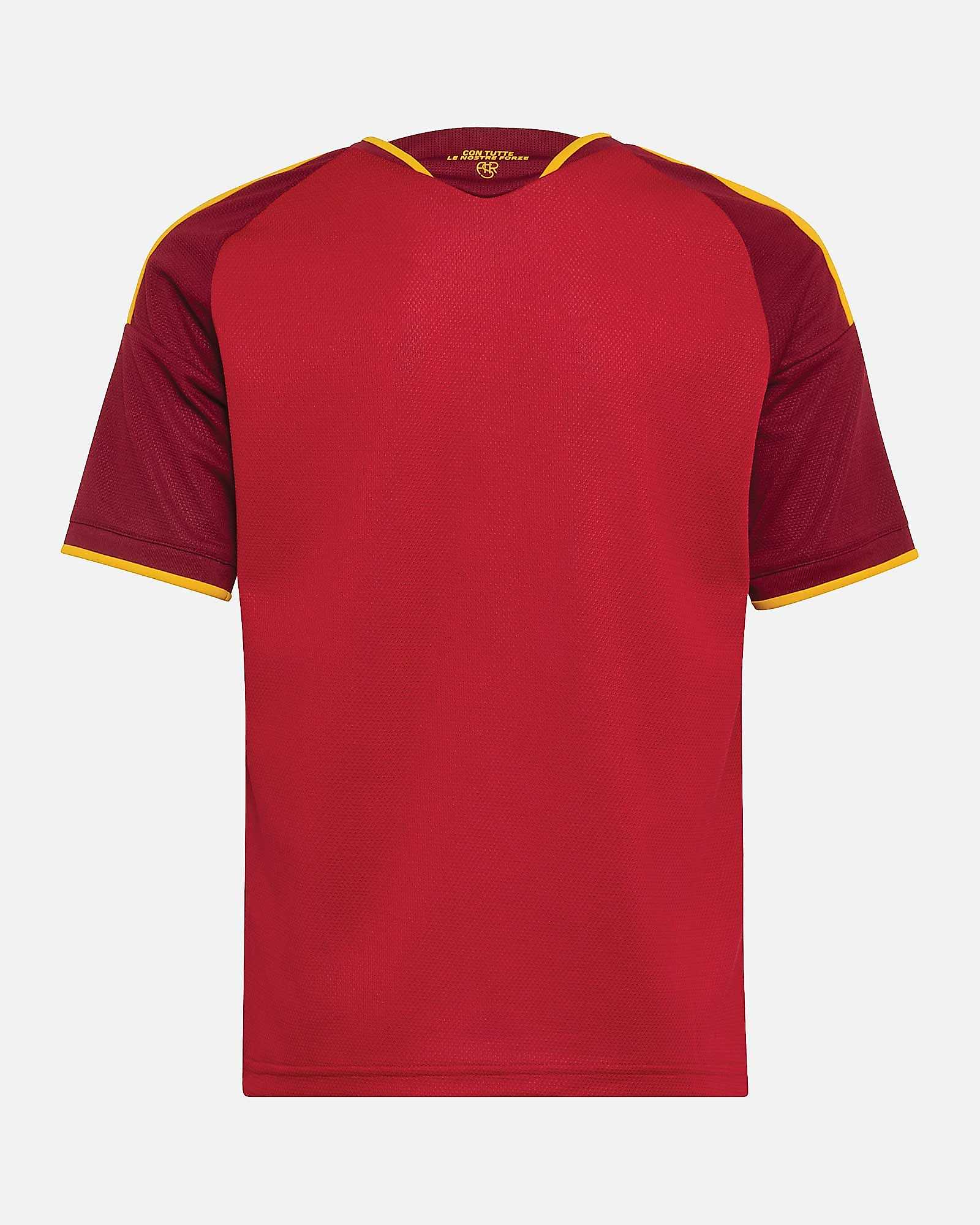 Camisola 1ª AS Roma 2026/2027 Camisola 1ª AS Roma 2026/2027 - Fútbol Factory