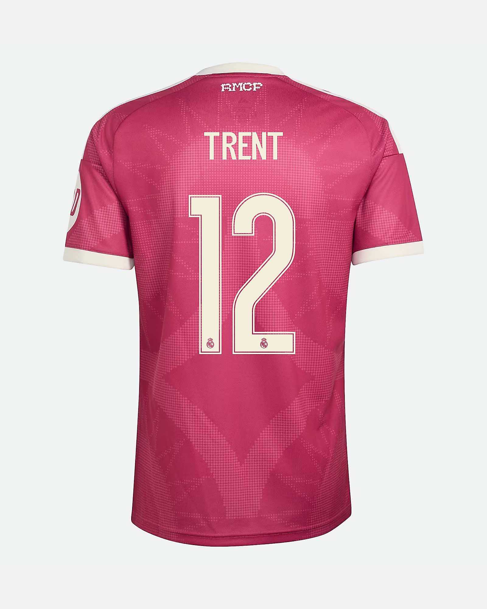 Camiseta 3ª Real Madrid 2026/2027 Trent - Fútbol Factory