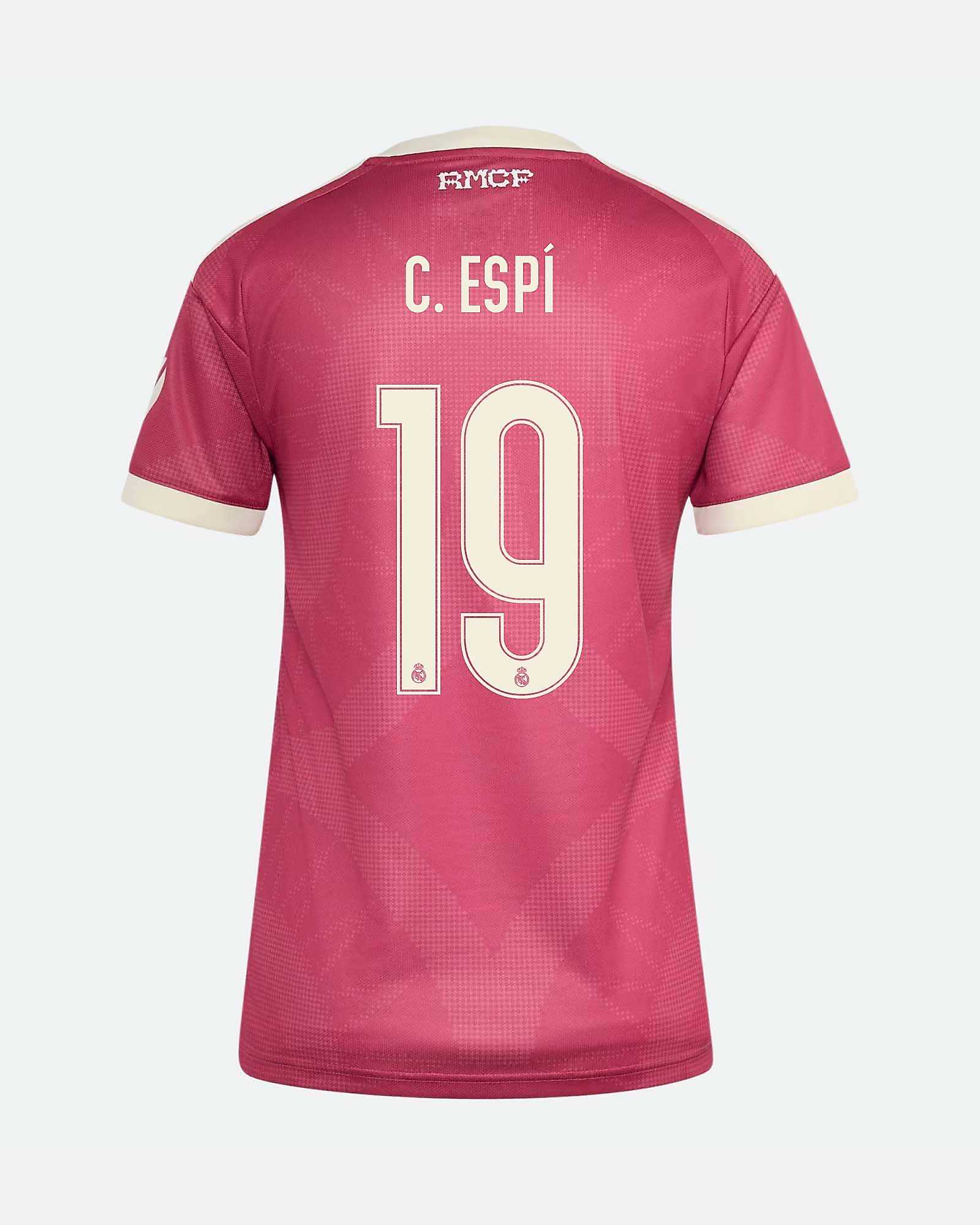Camiseta 3ª Real Madrid 2026/2027 C. Espí - Fútbol Factory