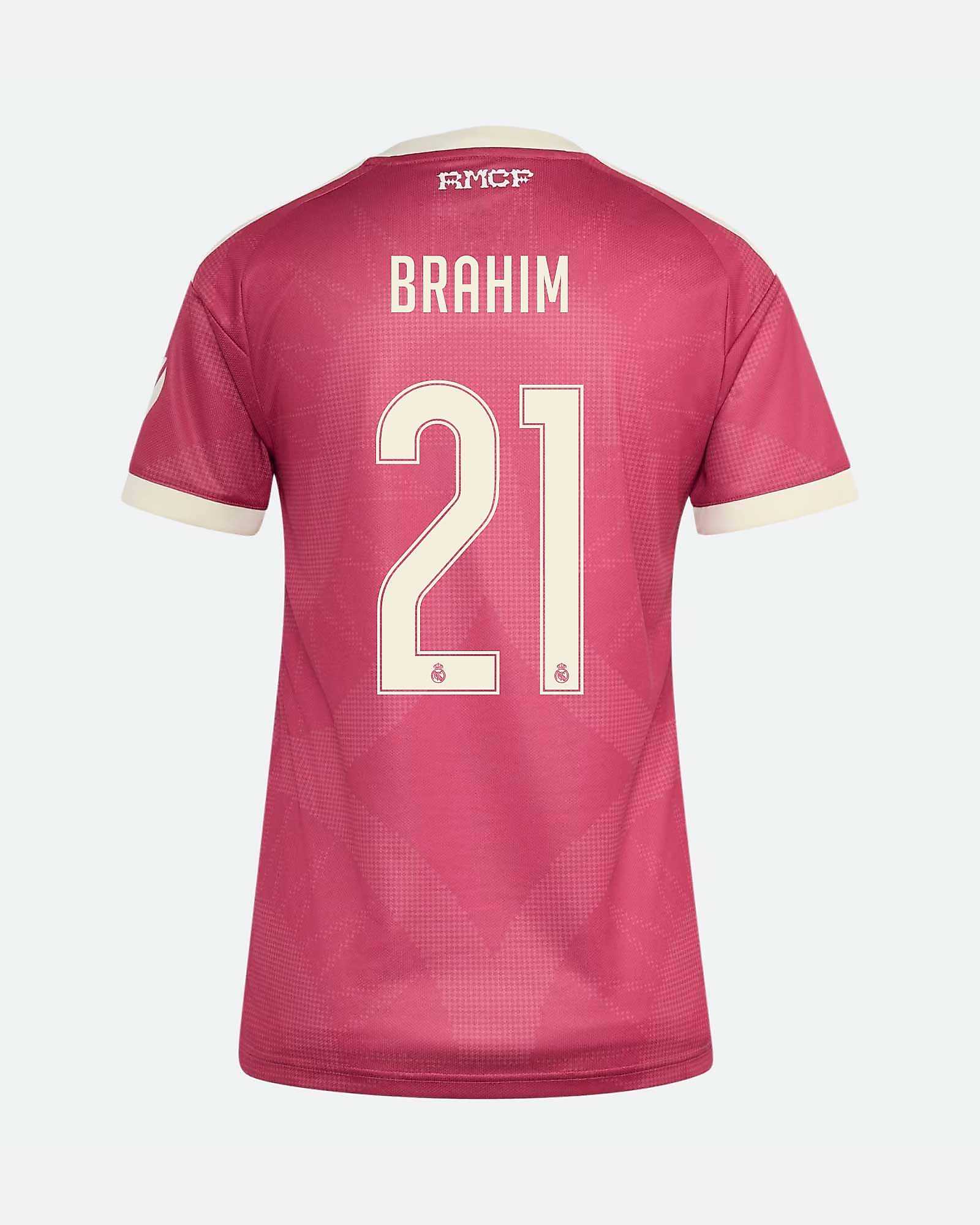 Camiseta 3ª Real Madrid 2026/2027 Brahim - Fútbol Factory