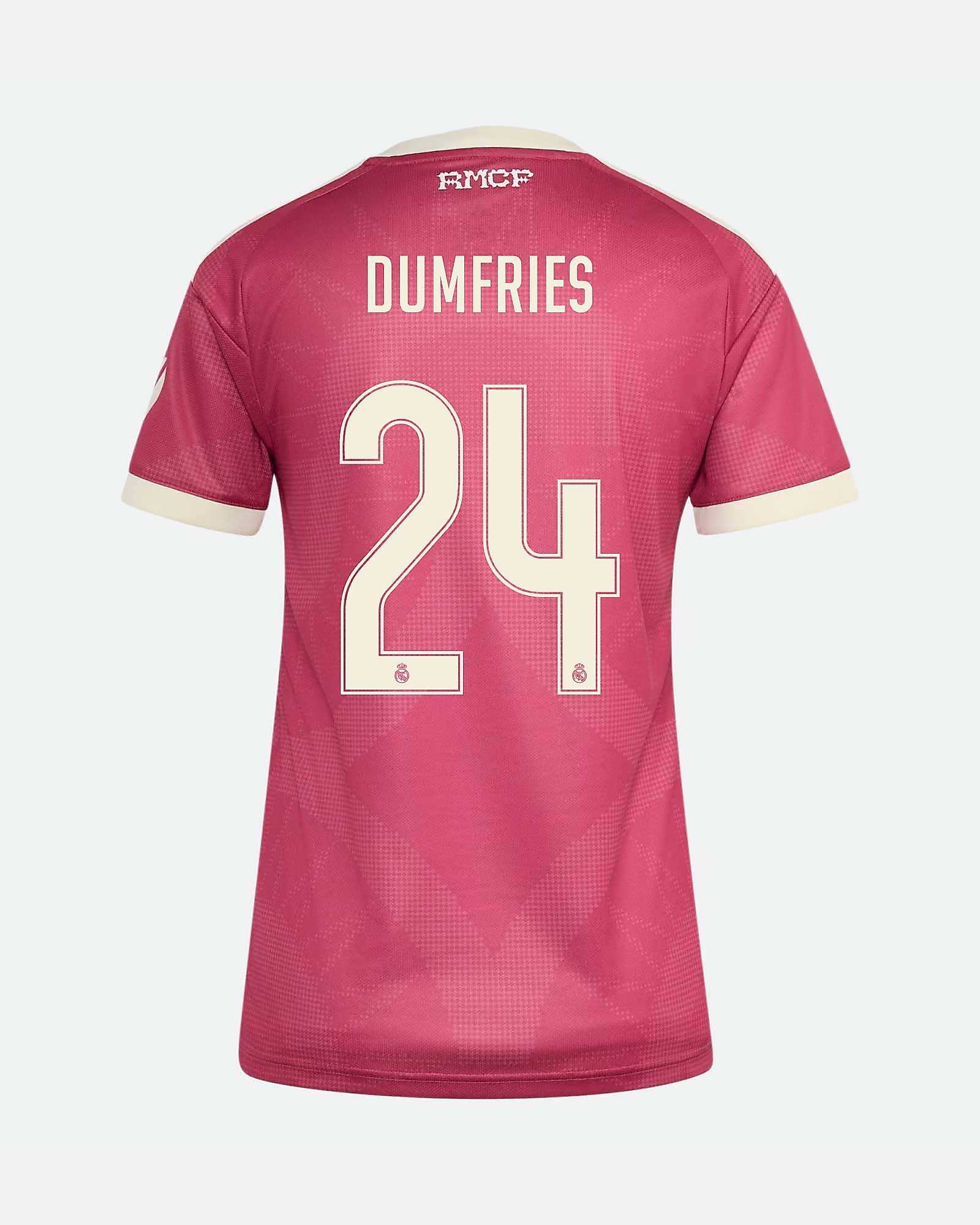 Camiseta 3ª Real Madrid 2026/2027 Dumfries - Fútbol Factory