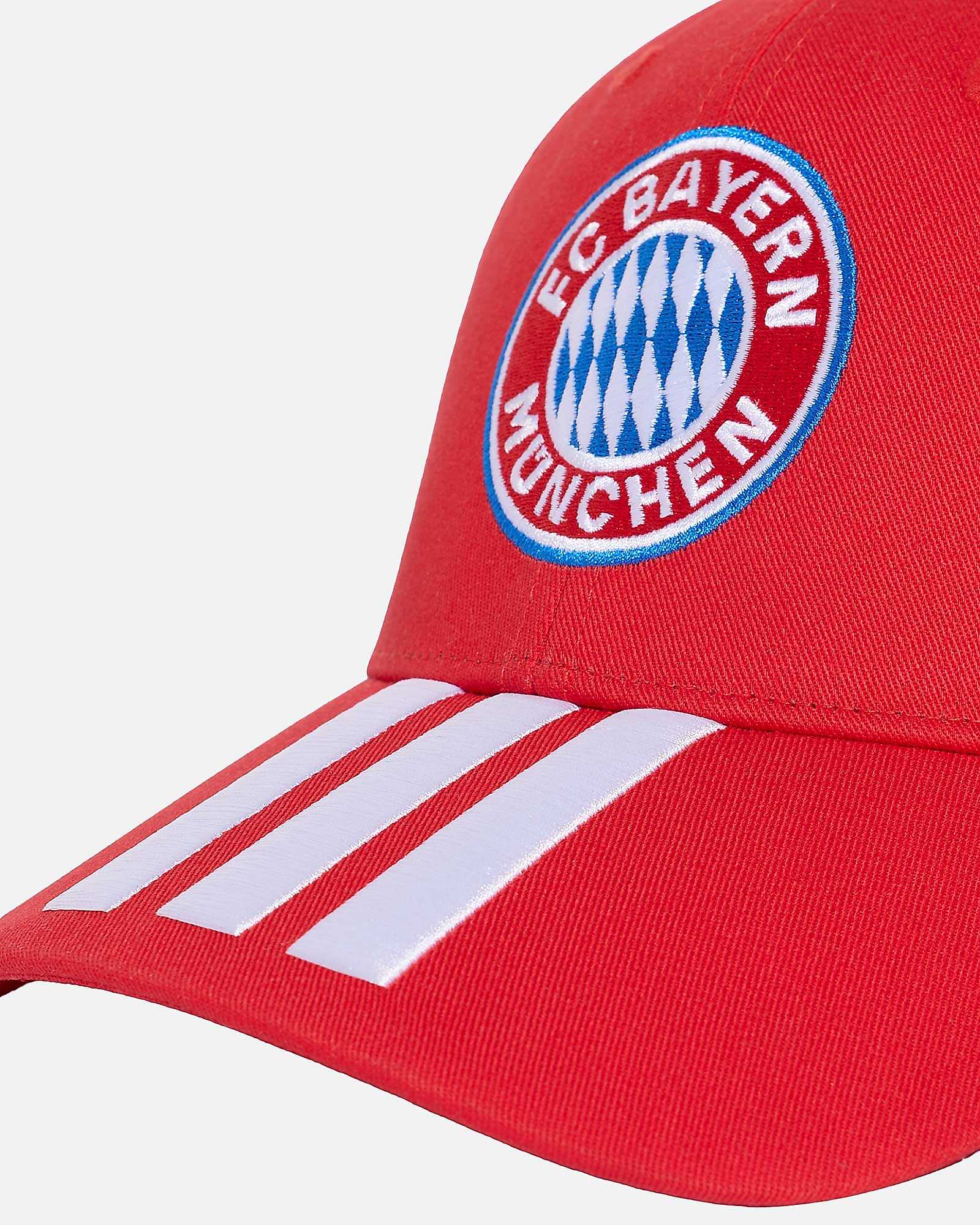 Gorra FC Bayern 2026/2027 Gorra FC Bayern 2026/2027 - Fútbol Factory