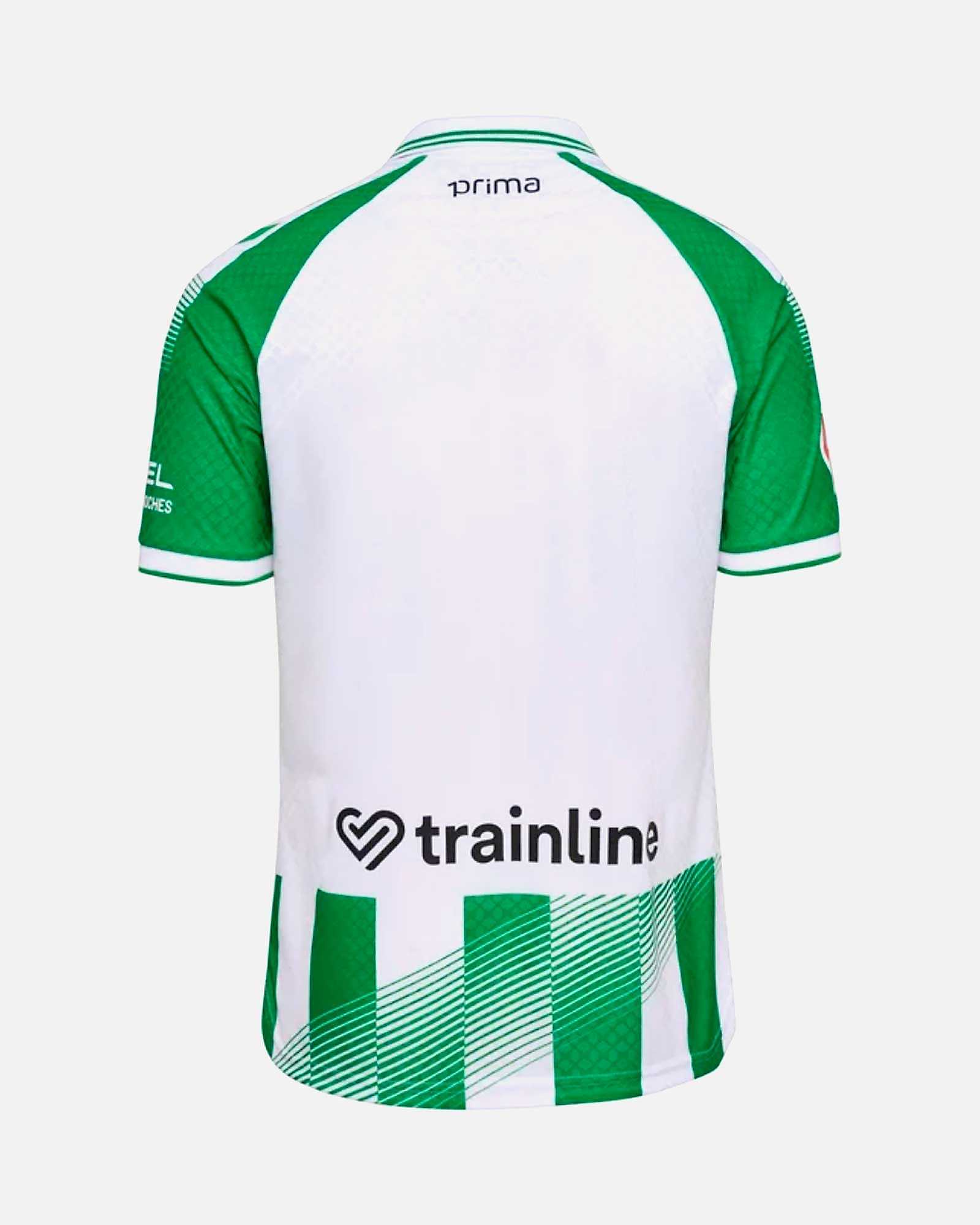Camiseta 1ª Real Betis Balompié 2026/2027 Camiseta 1ª Real Betis Balompié 2026/2027 - Fútbol Factory