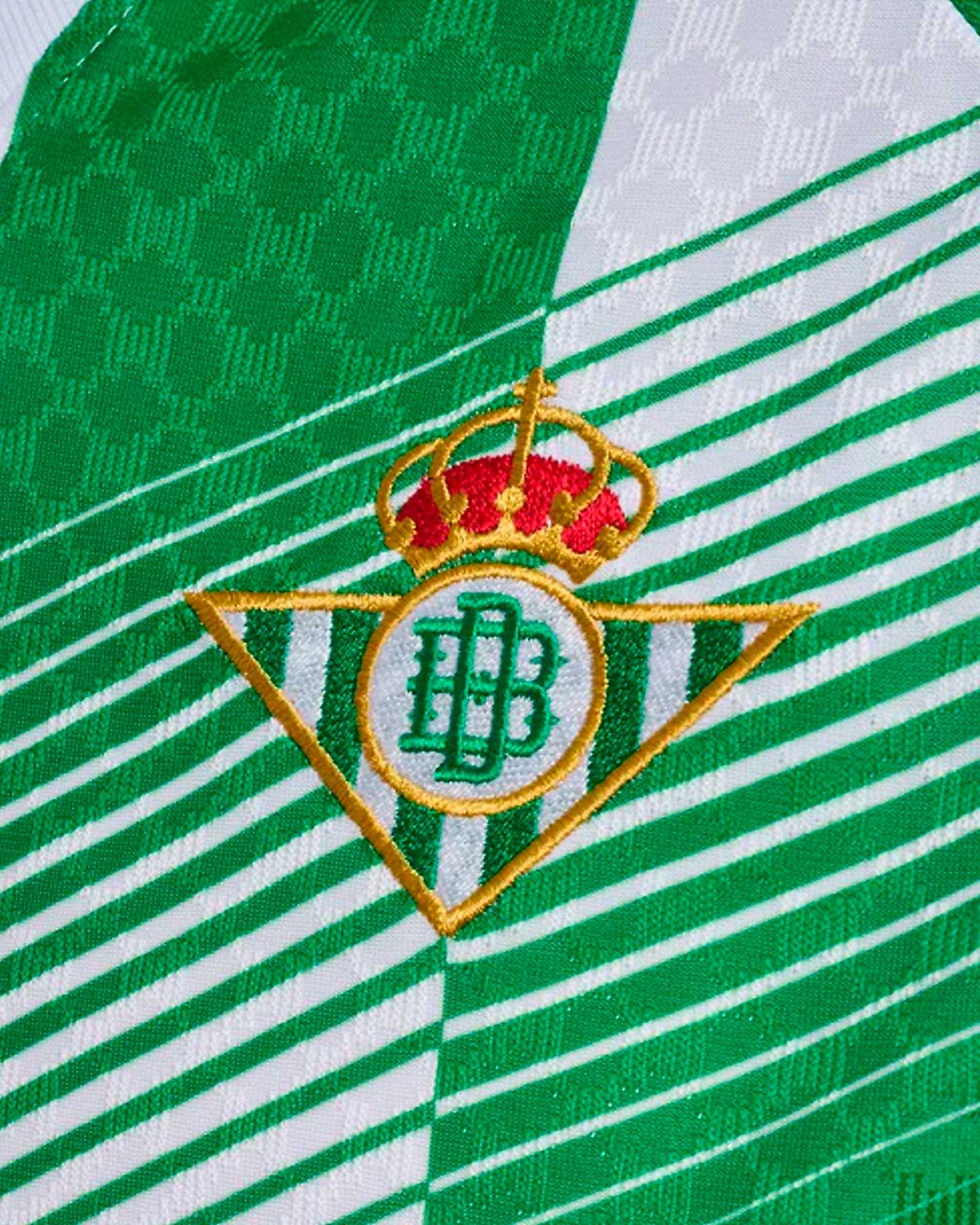 Camiseta 1ª Real Betis Balompié 2026/2027 Camiseta 1ª Real Betis Balompié 2026/2027 - Fútbol Factory