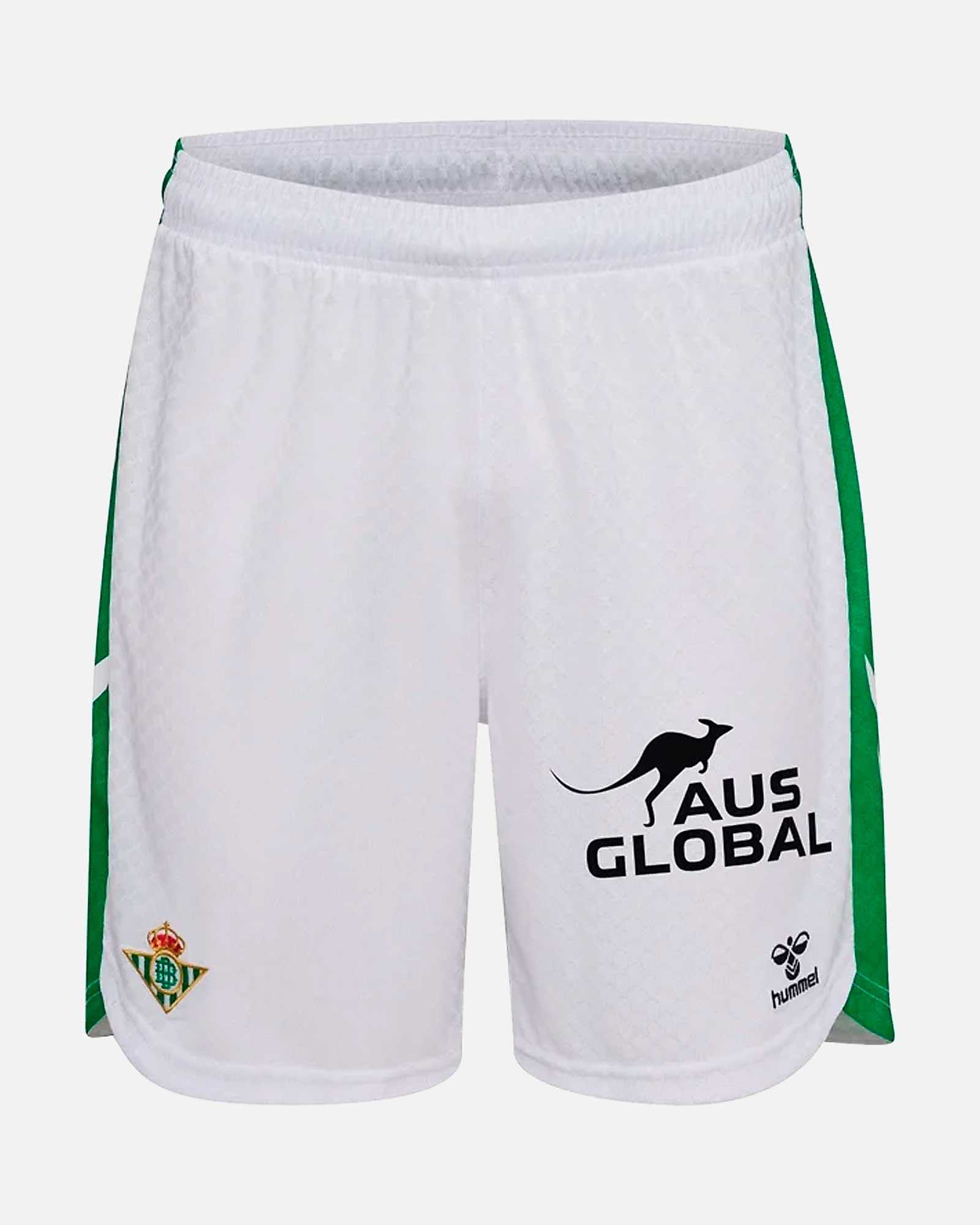 Calções 1ª Real Betis 2026/2027 Calções 1ª Real Betis 2026/2027 - Fútbol Factory