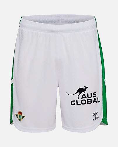 Calções 1ª Real Betis 2026/2027