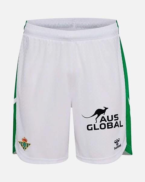Calções 1ª Real Betis 2026/2027