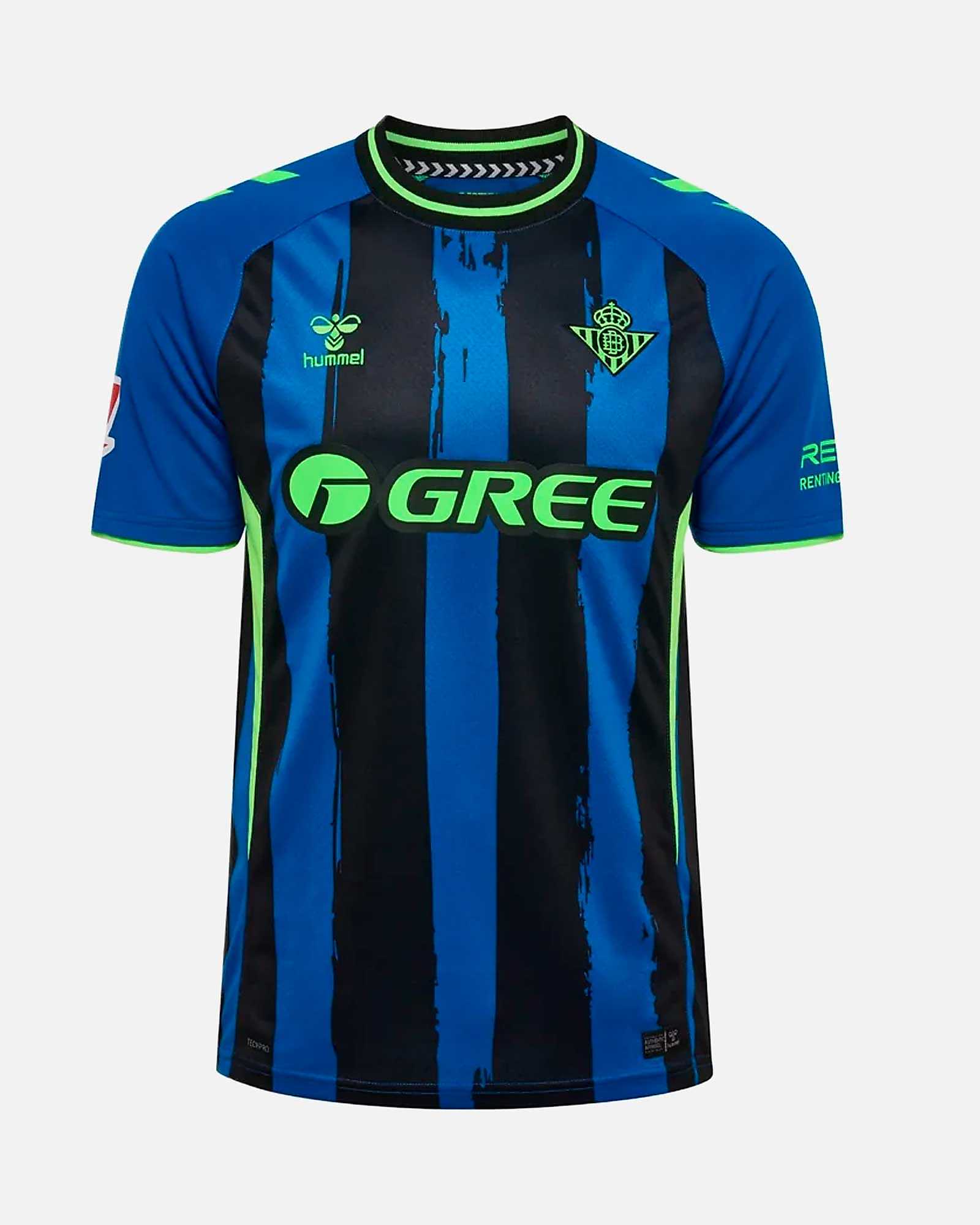 Camiseta 3ª Real Betis 2026/2027 Camiseta 3ª Real Betis 2026/2027 - Fútbol Factory
