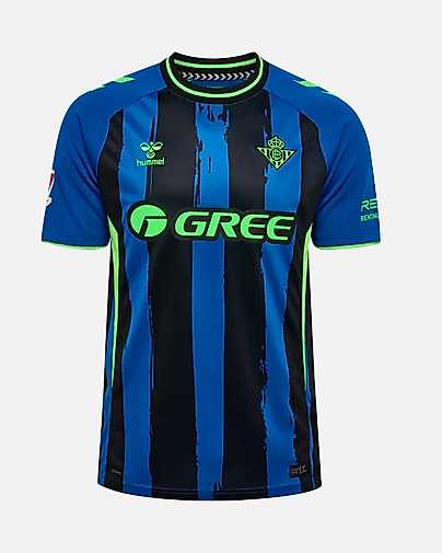 Camiseta 3ª Real Betis 2026/2027