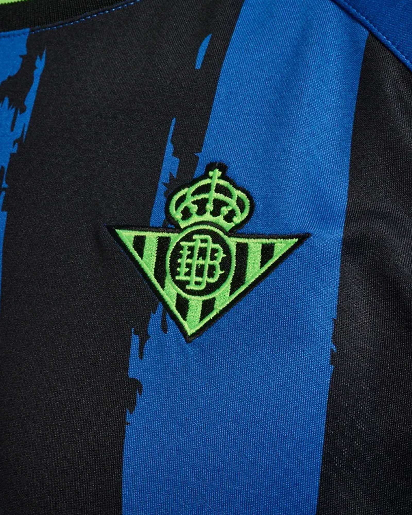 Camiseta 3ª Real Betis 2026/2027 Camiseta 3ª Real Betis 2026/2027 - Fútbol Factory