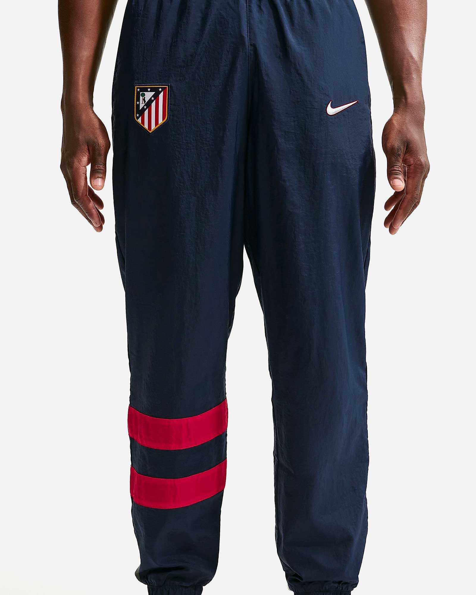 Chándal Atlético de Madrid 2026/2027 Chándal Atlético de Madrid 2026/2027 - Fútbol Factory