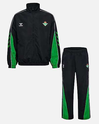 Chándal Real Betis 2026/2027