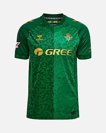 Camiseta 2ª Real Betis 2026/2027