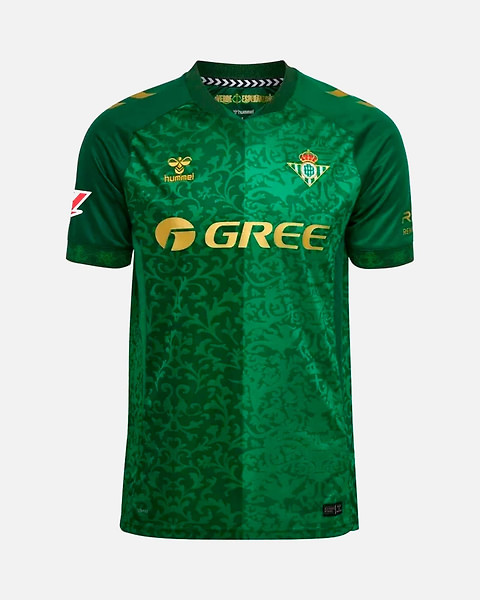Camiseta 2ª Real Betis 2026/2027