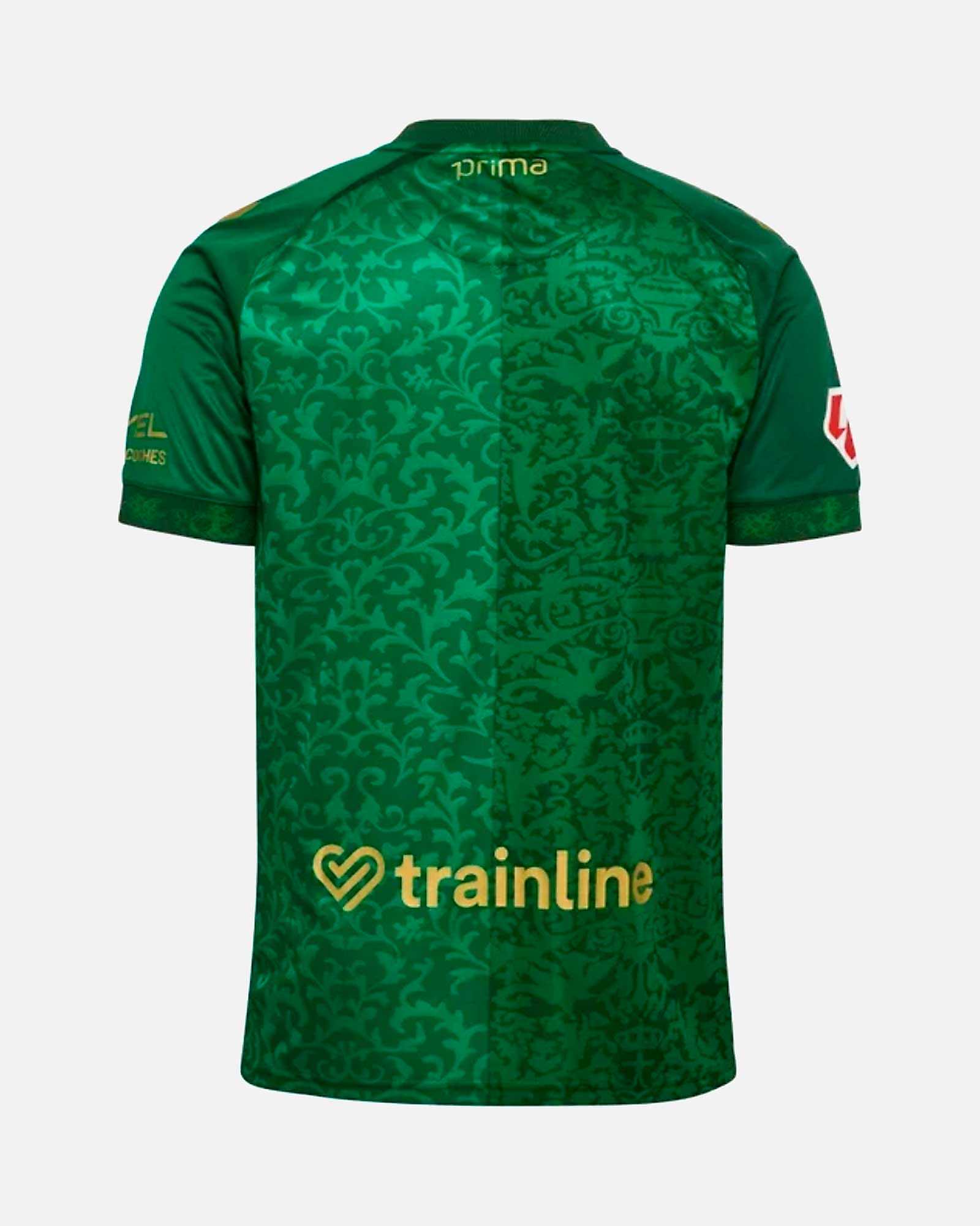 Camiseta 2ª Real Betis 2026/2027 Camiseta 2ª Real Betis 2026/2027 - Fútbol Factory