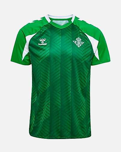 Camiseta Real Betis 2026/2027 Prematch