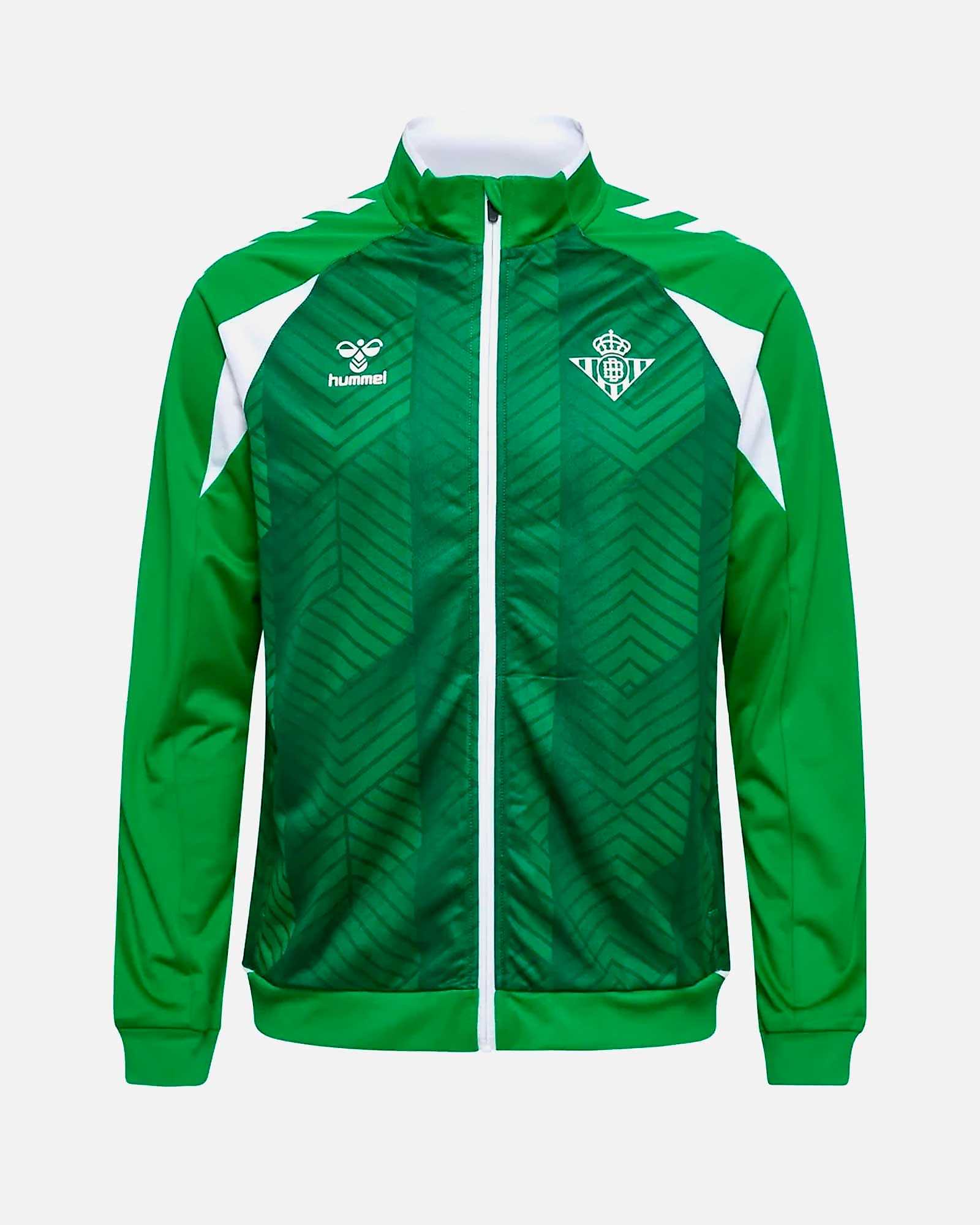 Chaqueta Real Betis 2026/2027 Chaqueta Real Betis 2026/2027 - Fútbol Factory