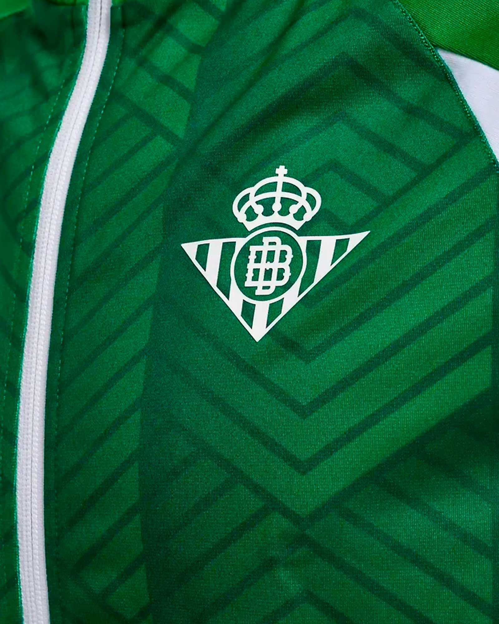 Chaqueta Real Betis 2026/2027 Chaqueta Real Betis 2026/2027 - Fútbol Factory