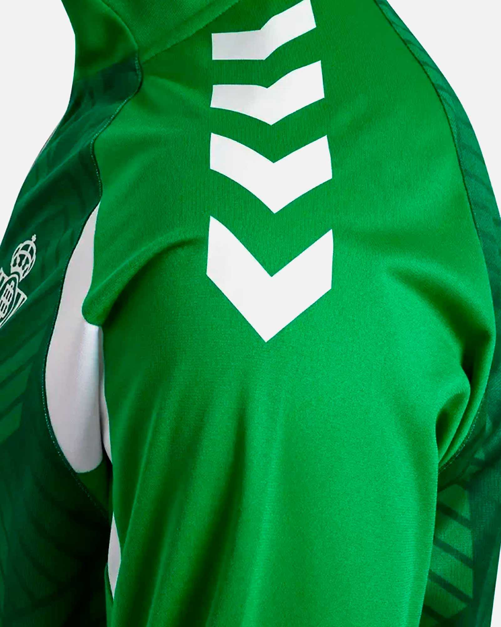 Chaqueta Real Betis 2026/2027 Chaqueta Real Betis 2026/2027 - Fútbol Factory