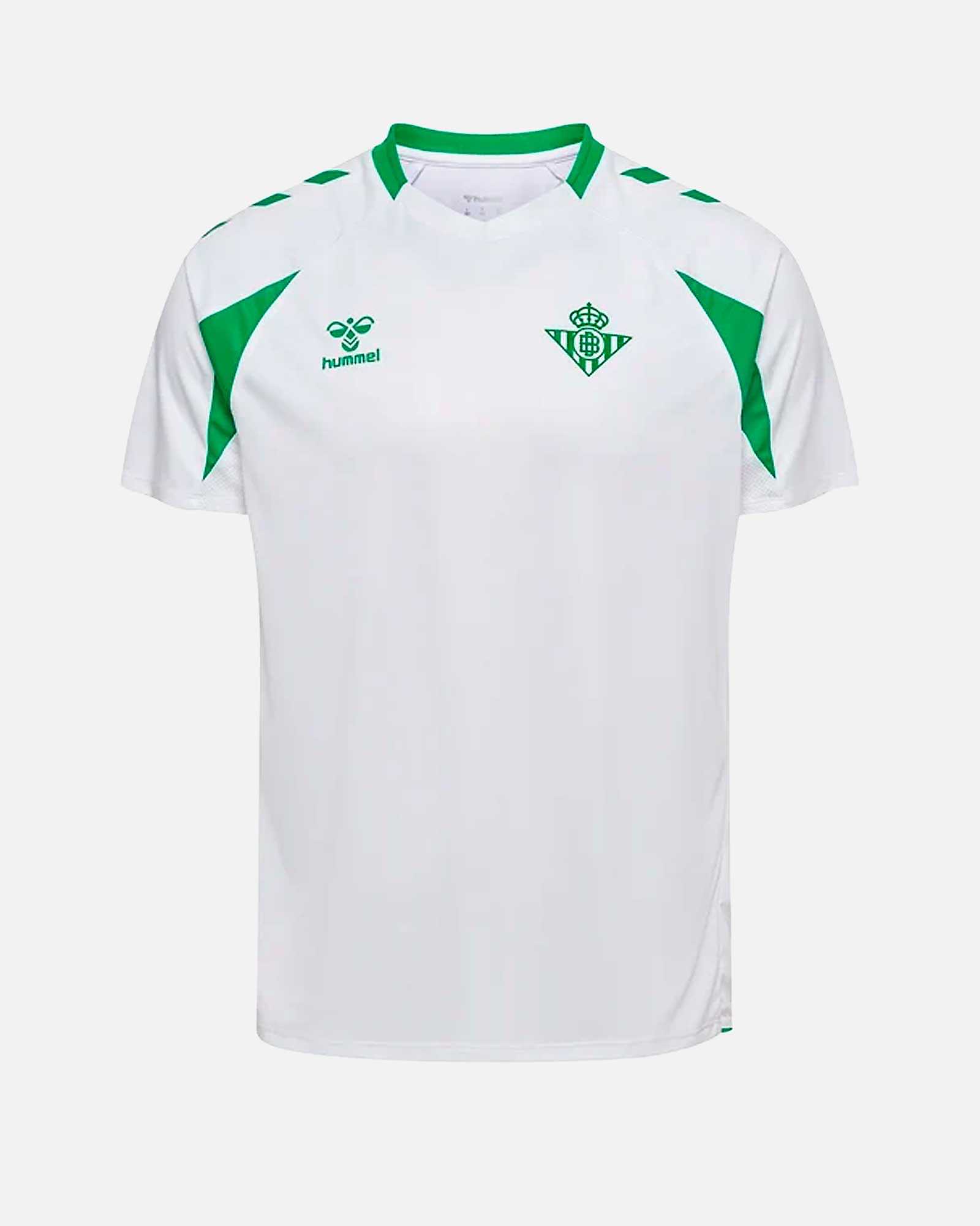 Camiseta Real Betis 2026/2027 Core 2.0 Camiseta Real Betis 2026/2027 Core 2.0 - Fútbol Factory