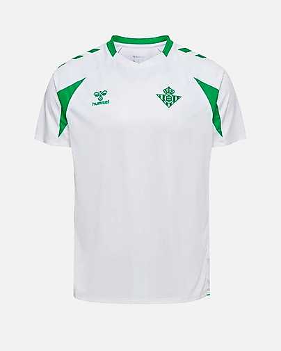 Camiseta Real Betis 2026/2027 Core 2.0