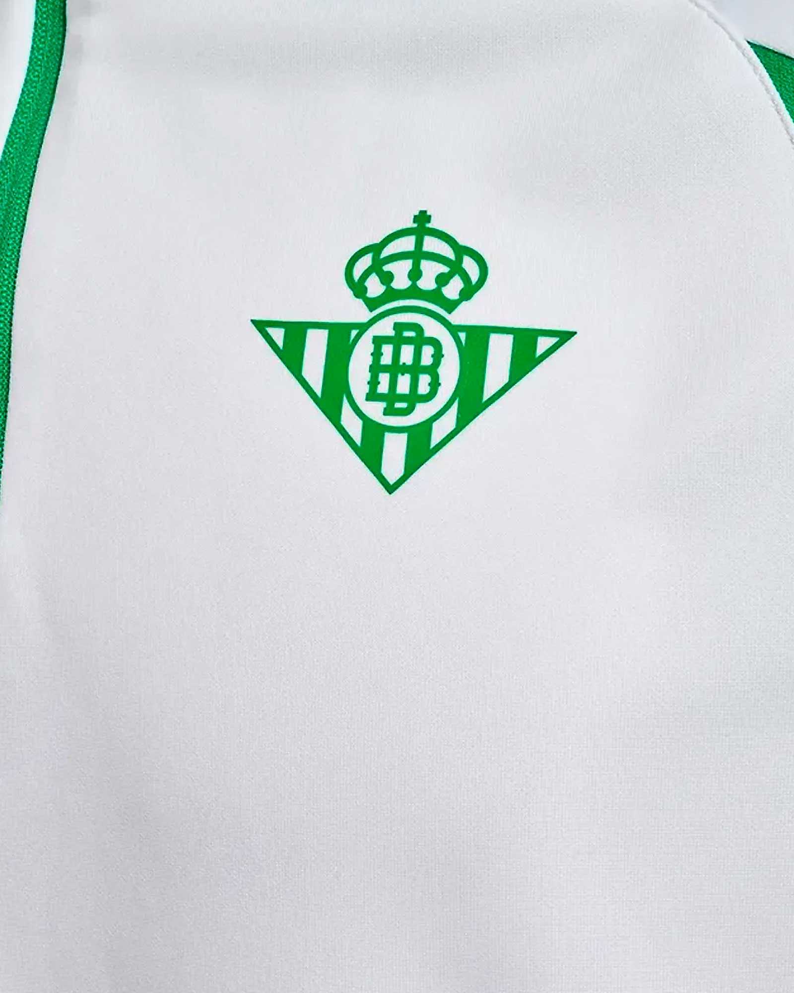 Sudadera Real Betis 2026/2027 Core 2.0 Sudadera Real Betis 2026/2027 Core 2.0 - Fútbol Factory