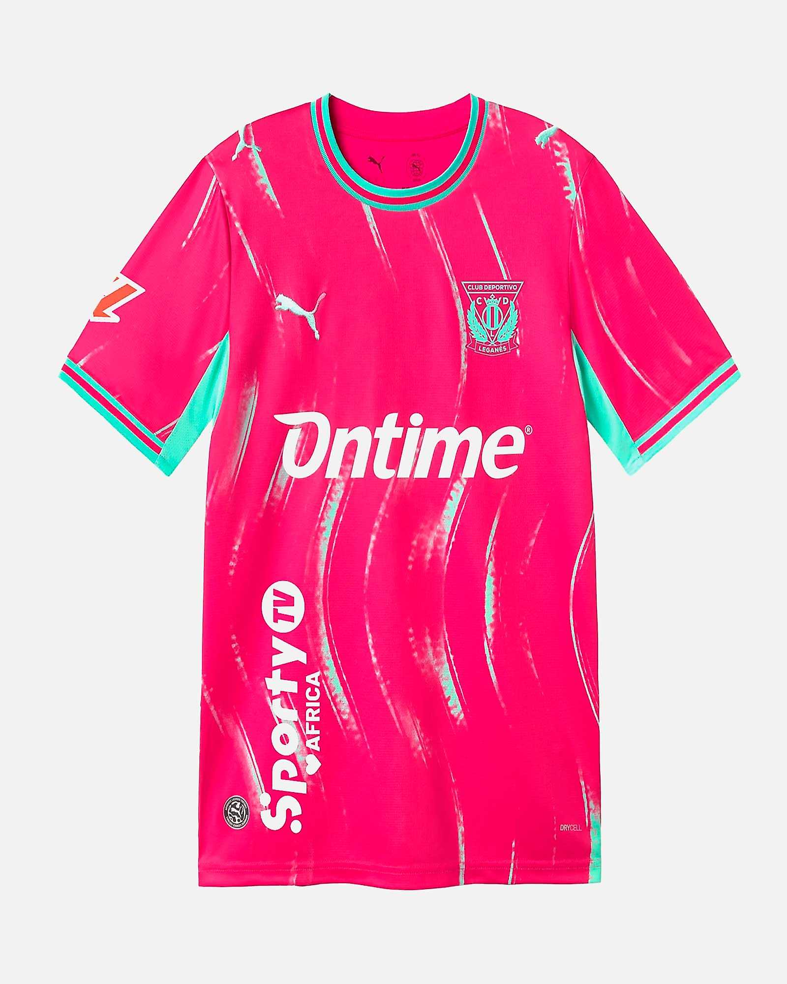 Camiseta 3ª CD Leganés 2026/2027 Camiseta 3ª CD Leganés 2026/2027 - Fútbol Factory