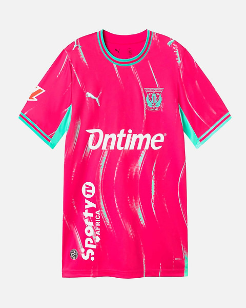 Camiseta 3ª CD Leganés 2026/2027