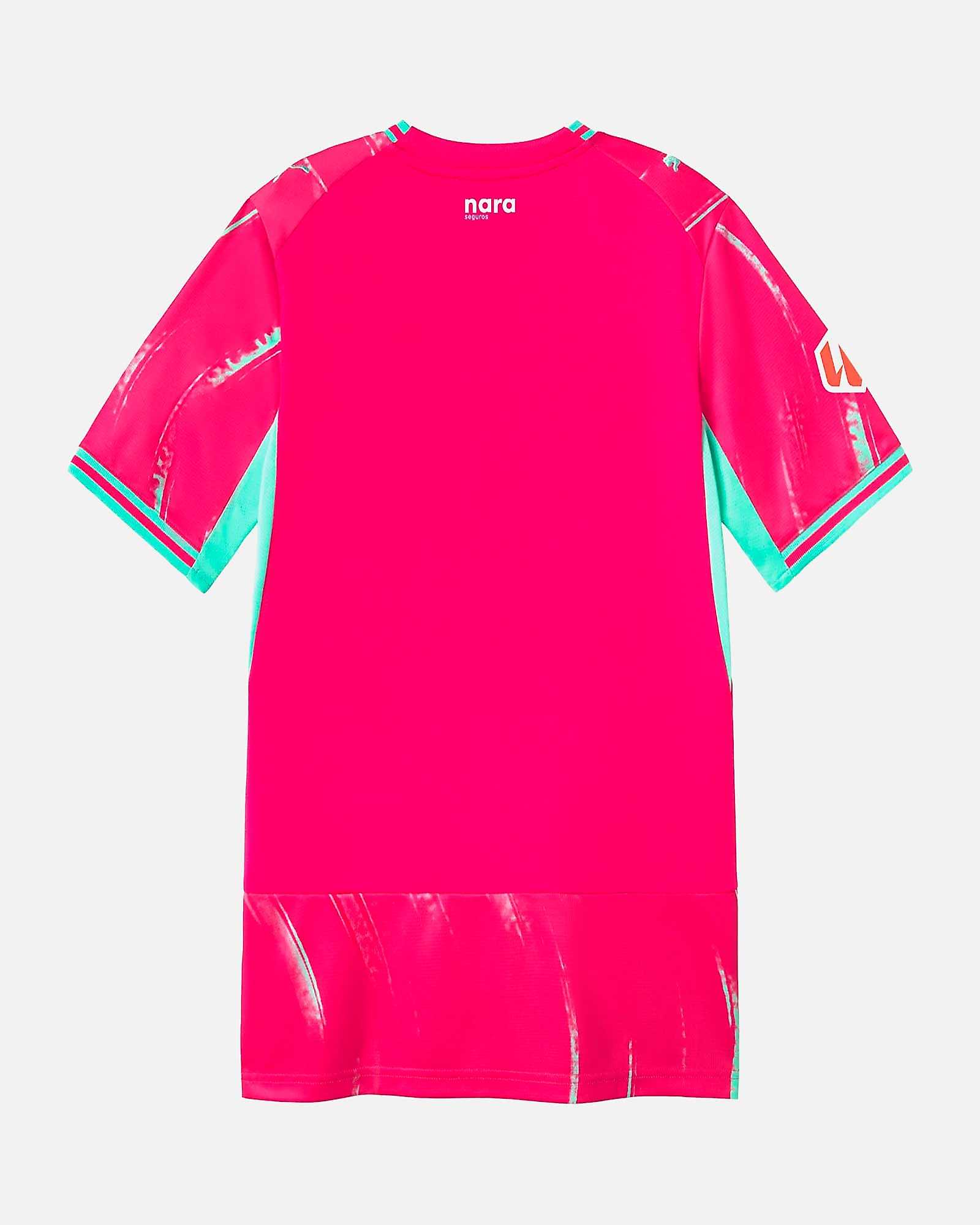 Camiseta 3ª CD Leganés 2026/2027 Camiseta 3ª CD Leganés 2026/2027 - Fútbol Factory