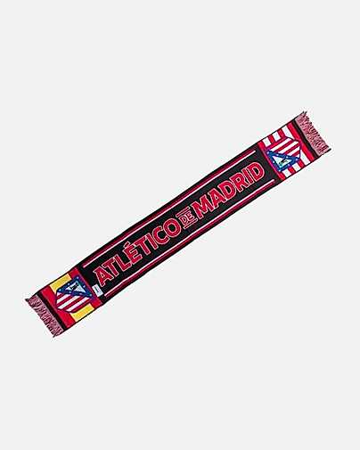 Bufanda Atlético de Madrid 2026/2027