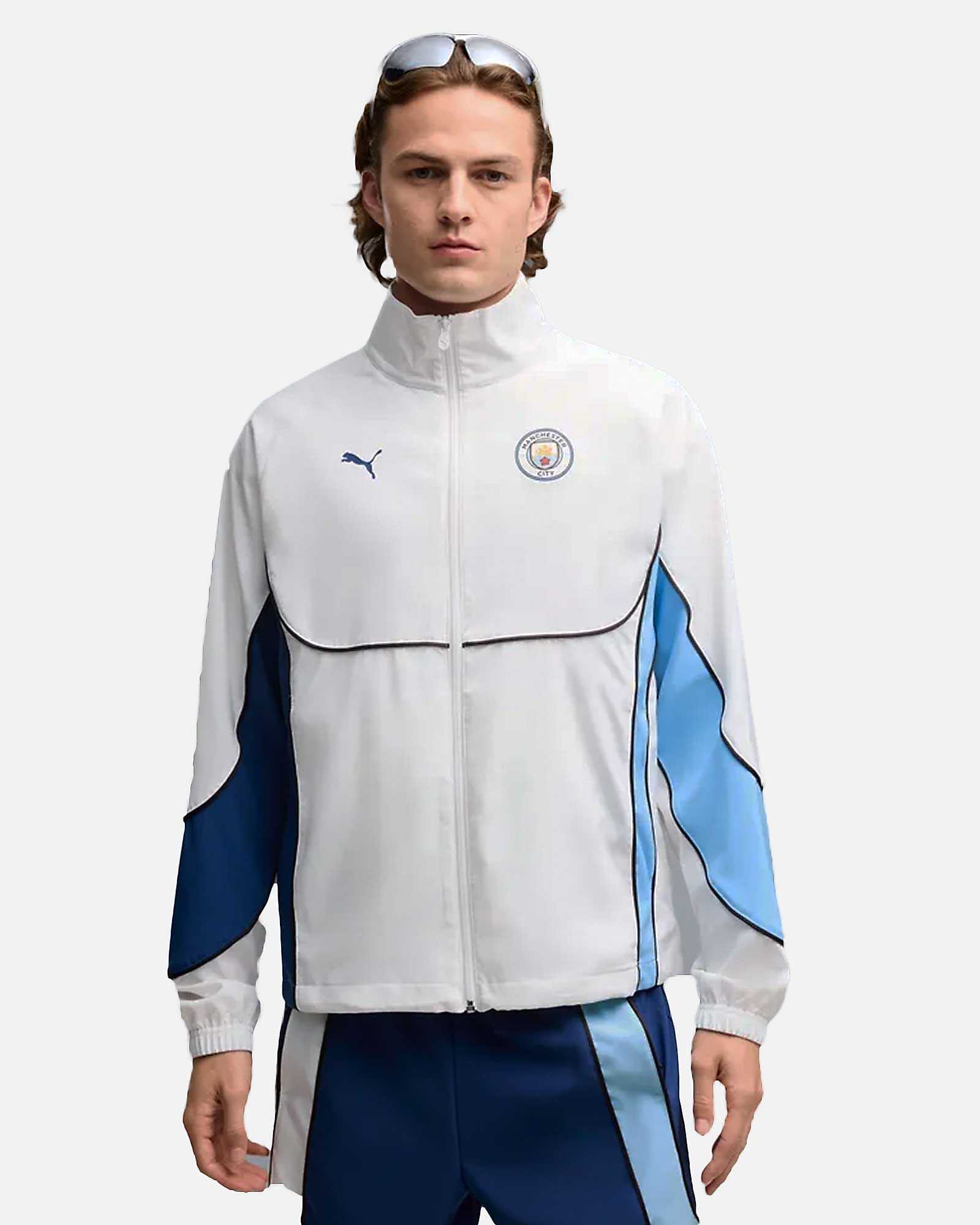 Chándal Manchester City 2026/2027 Chándal Manchester City 2026/2027 - Fútbol Factory